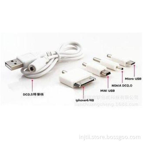 Power Connector Mold Electronic Products Mould Injection M